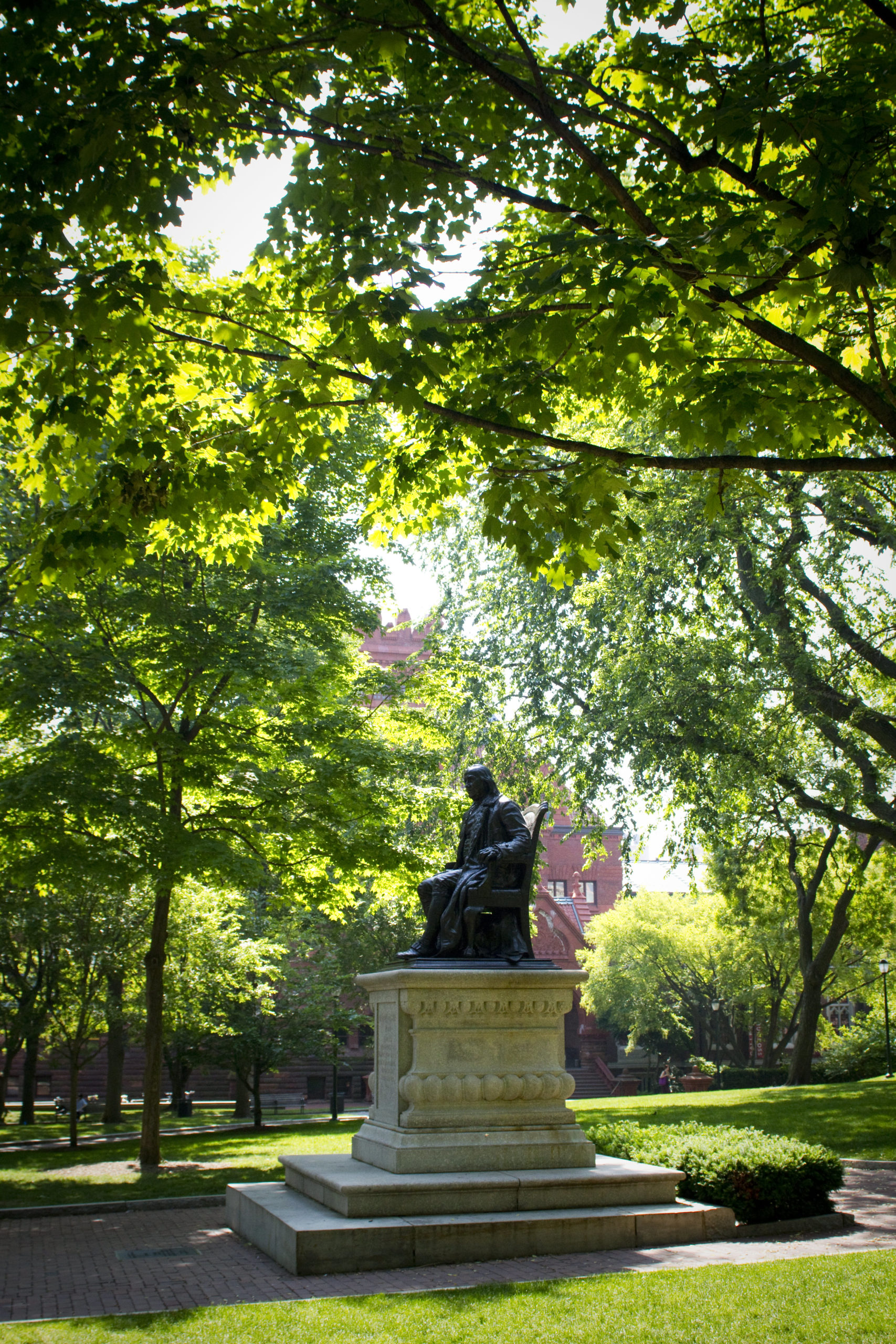 ben franklin penn