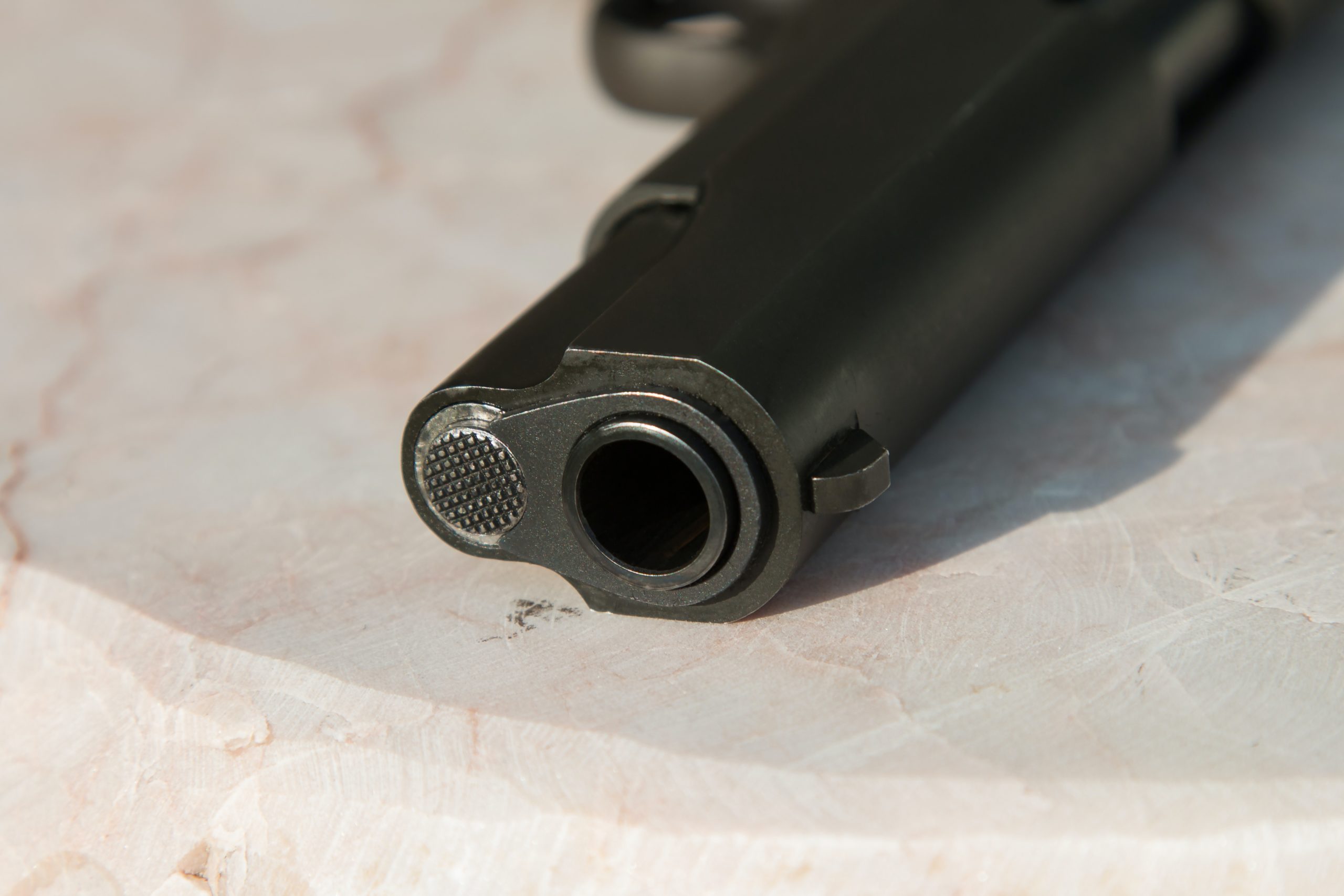 firearm