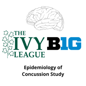 The Ivy League - Big Ten Epidemiology of Concussion Study