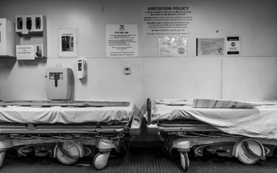 One Bullet Can Kill, But It Takes More Than 100 People To Save A Gunshot Victim’s Life
