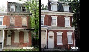 abandoned house remediation