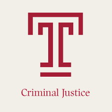 temple criminal justice