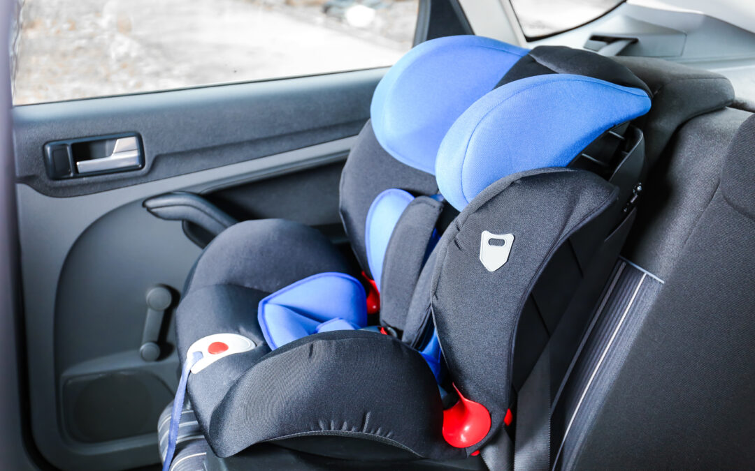 Protecting children with correct restraint use in the car