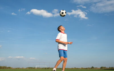 Assessing short-term neurological effects of soccer headers
