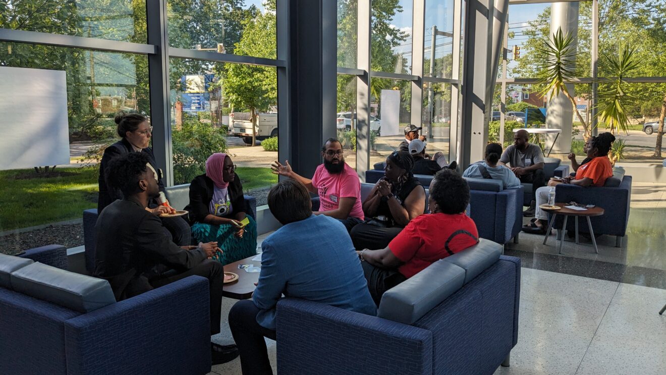 Empowering Northwest Philly to Combat Gun Violence