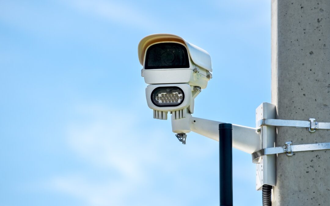 Effectiveness of Speed Cameras on Roosevelt Boulevard