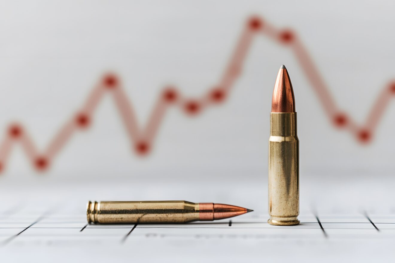 Forecasting U.S. Firearm Stock Growth by 2034