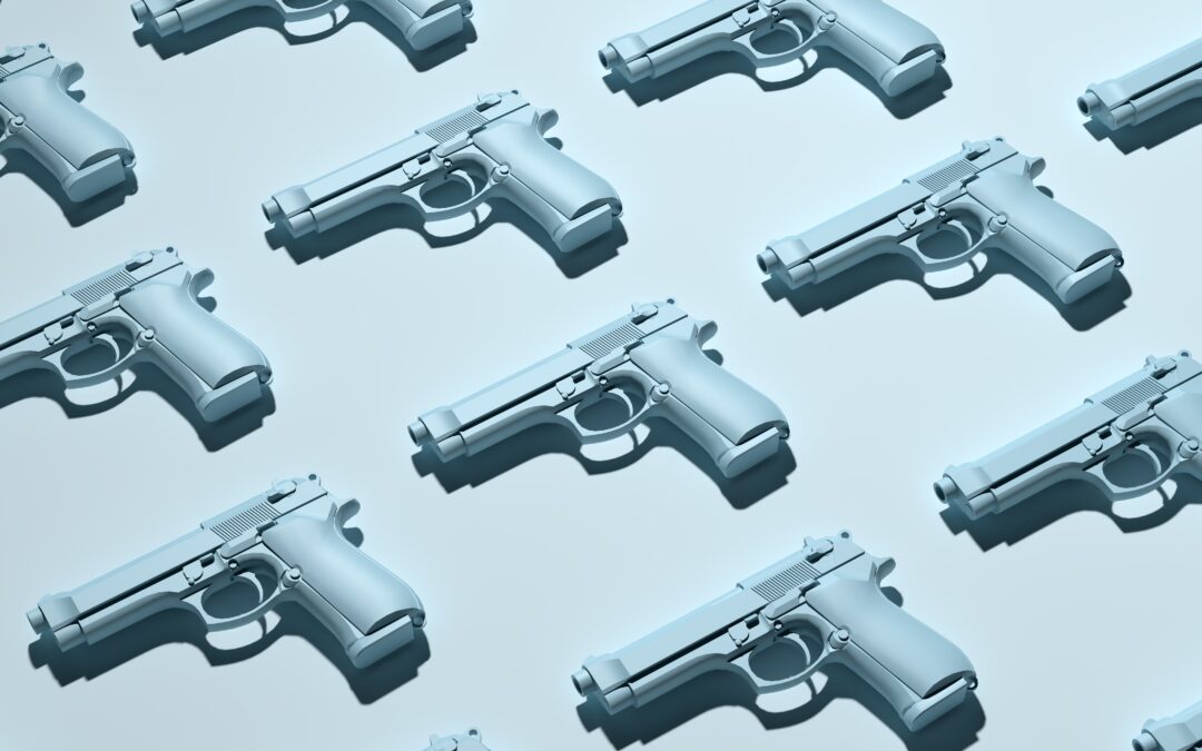 Gen Z, Mental Health, and Firearm Suicide Risks