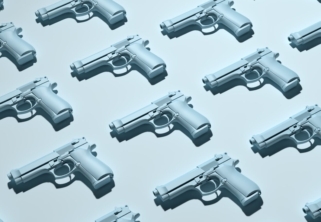 Gen Z, Mental Health, and Firearm Suicide Risks