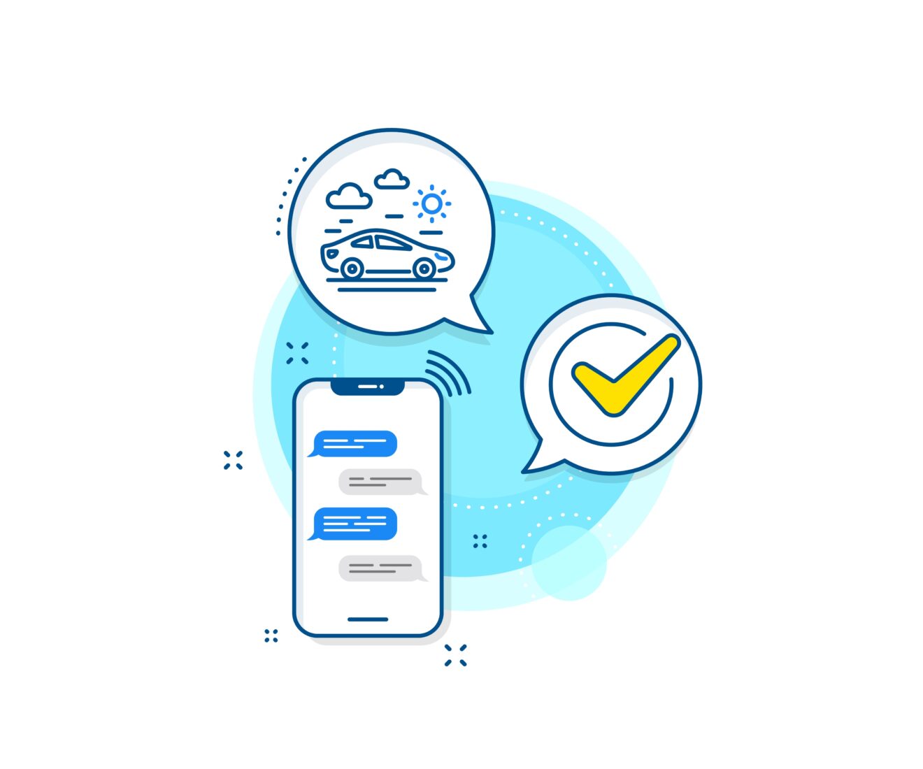 Smartphone Feedback to Encourage Safe Driving
