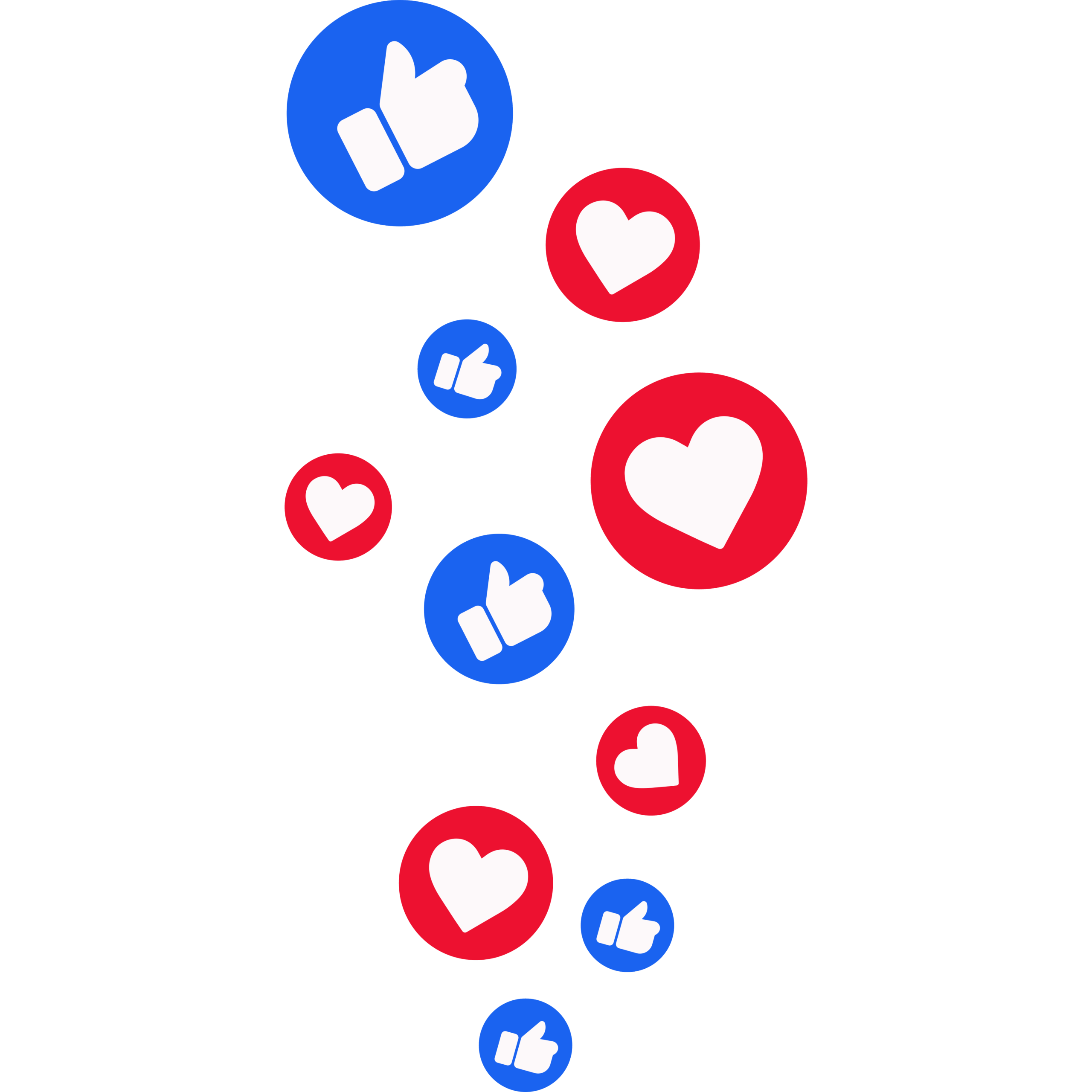 social media likes