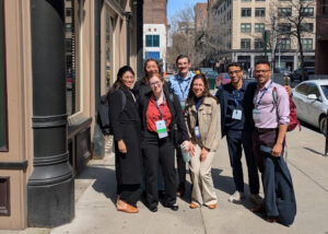 Trainees and early career researchers connect and take home top prizes at SAVIR 2026