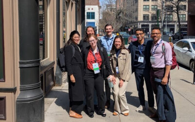 Trainees and early career researchers connect and take home top prizes at SAVIR 2026