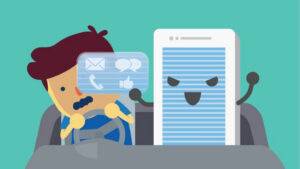 Parent and adolescent perceptions on technology to reduce distracted driving