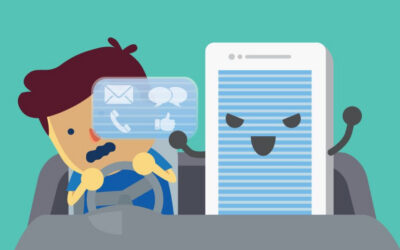 Parent and adolescent perceptions on technology to reduce distracted driving