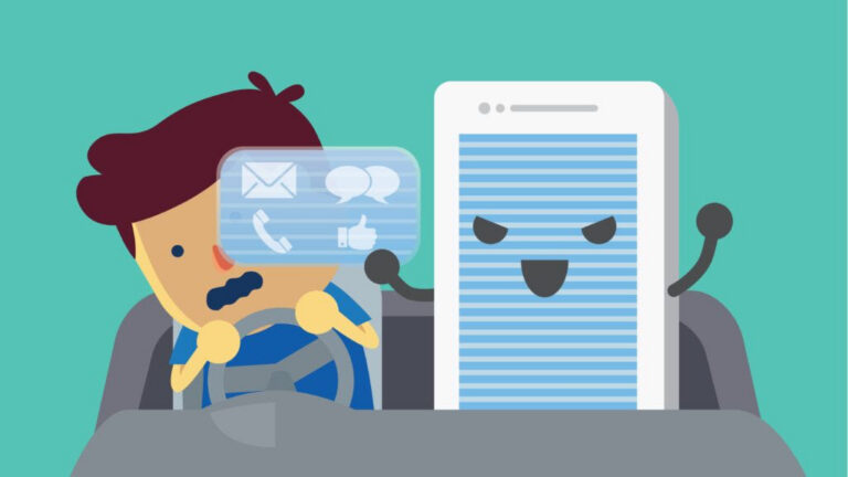 Parent and adolescent perceptions on technology to reduce distracted driving