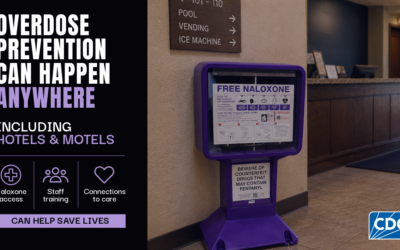 Overdose Prevention in Hotels and Motels